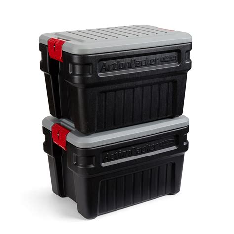 Rubbermaid Storage Bins