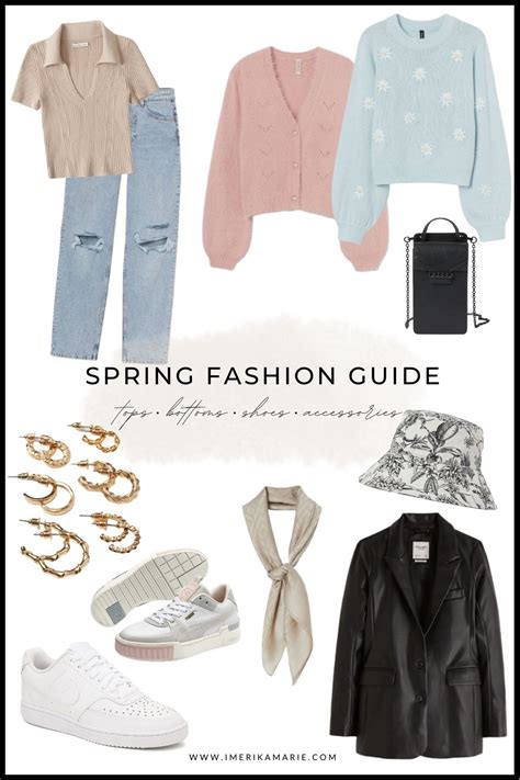 The Ultimate Guide to Spring 2021 Fashion Trends