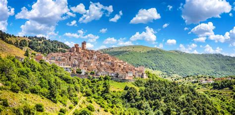 The Gran Sasso and Monti della Laga National Park - Italia.it