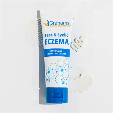 Face & Eyelid Eczema Cream - BeeBea