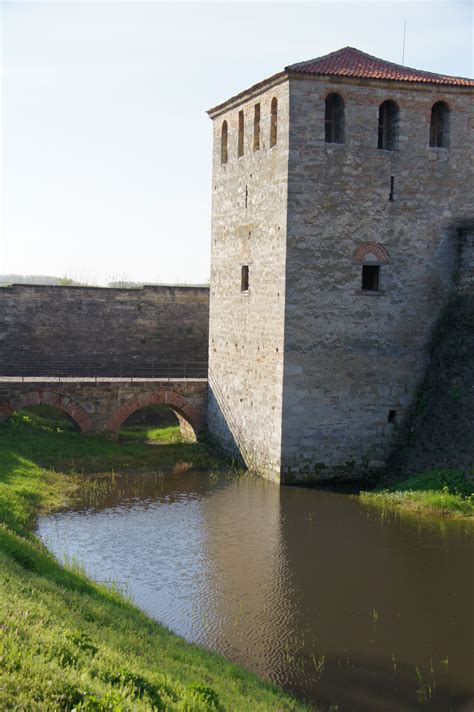 The Castle/Fortress - Vidin, Bulgaria (picture by Peggy Mooney ...