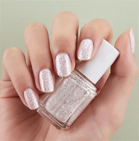 get ready to #venturetothevenue with this shimmering crystal-white from ...