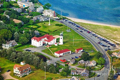 Chatham Lighthouse Cape Cod Massachusetts Photograph by Matt Suess - Pixels