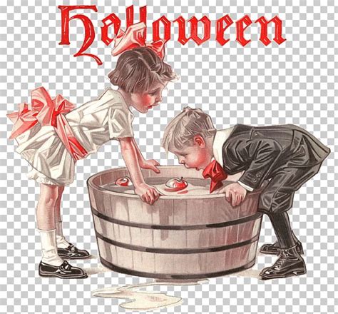 Haggin Museum Halloween National Museum Of American Illustration Apple Bobbing PNG, Clipart ...