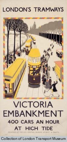 Poster 1995/1774 - Poster and Artwork collection online from the London Transport Museum Poster ...