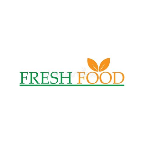 Fresh icon logo vector stock vector. Illustration of freshness - 229799299