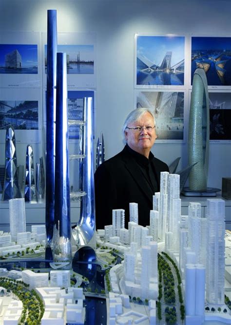 Designing the Sky: The Journey of Architect Adrian D. Smith and the ...