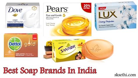 20 Best Soap Brands In India | Best Soaps Available In India