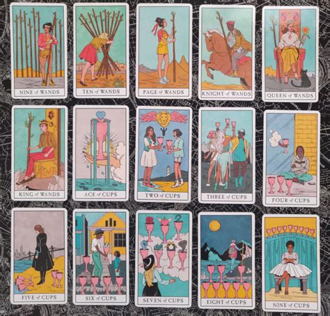 The Modern Witch tarot Deck | Etsy