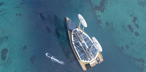 Solar Boat - VPLP Design