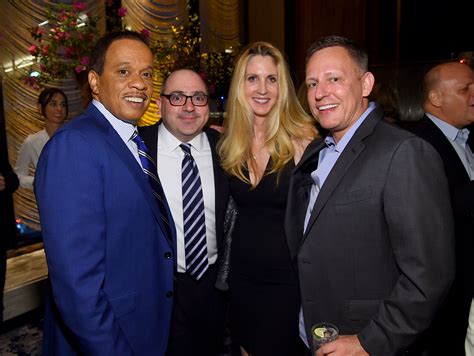 Gawker Slayer Peter Thiel Was Ann Coulter’s Date to Hollywood Reporter Party