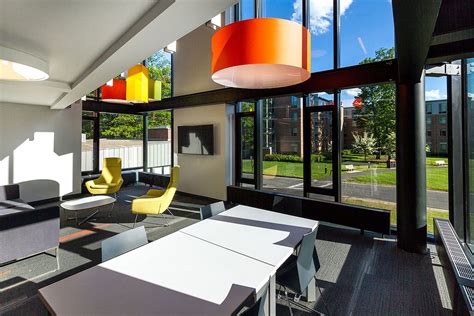 Westfield State University – Davis Hall | CES - Consulting Engineering ...