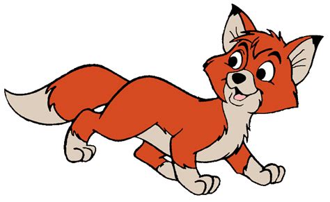 cute easy baby fox fox drawing - Clip Art Library