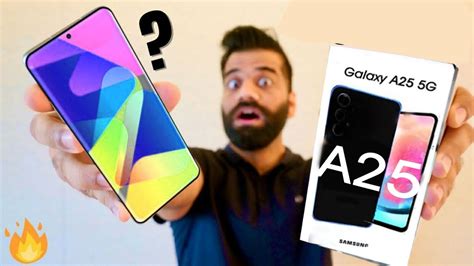 Samsung A25 5G | Unboxing | Galaxy A25 Review - YouTube