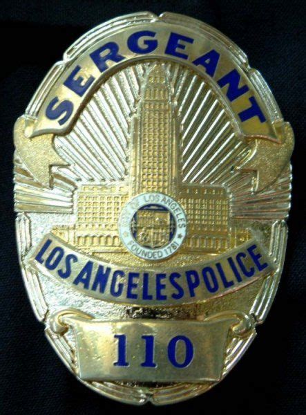 31 Awesome lapd police badges images | Police badge, Lapd badge, Police