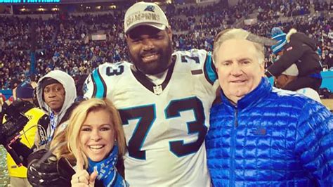 Michael Oher of 'The Blind Side' released from Panthers following ...