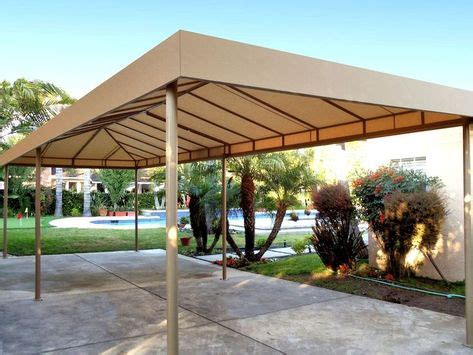 22 Canvas Carport ideas | carport, carport canopy, carport covers