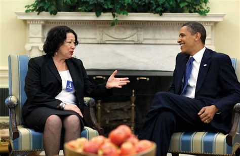 Sonia Sotomayor | Supreme Court Justice, First Latina | Britannica