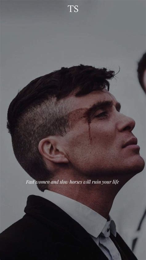 Thomas Shelby Quotes Wallpapers - Top Free Thomas Shelby Quotes Backgrounds - WallpaperAccess