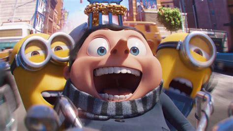 Minions 2: The Rise Of Gru - Trailer [Video]