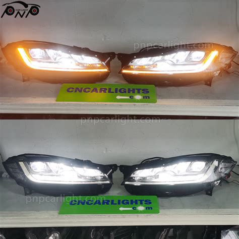 LED headlight for Jaguar XF F-pace China Manufacturers Suppliers ...