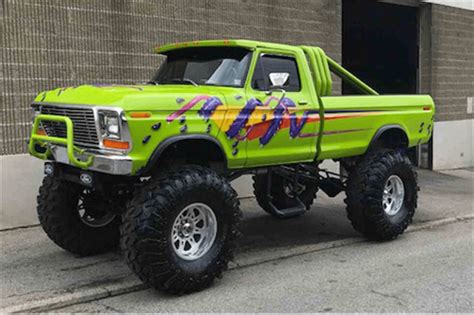 1979 Ford Custom Pickup: One-Ton Hooligan - Ford-Trucks.com