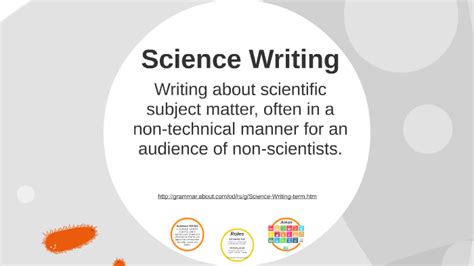 SCIENCE WRITING IN CAMPUS JOURNALISM by Alyana Karla Raymundo on Prezi