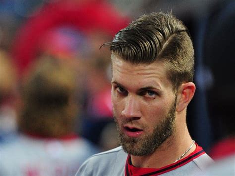 40 Bryce Harper Hair Ideas to Hit Your Home Run | MenHairstylist.com