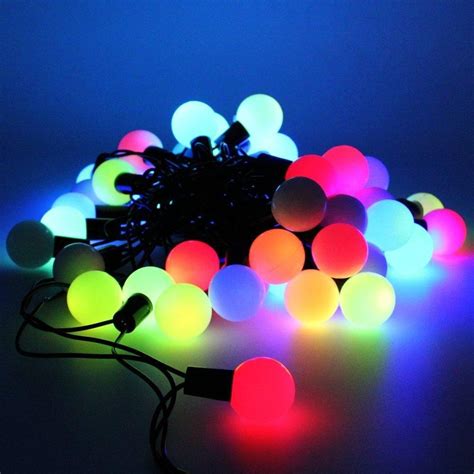 Color changing christmas lights outdoors - your perfect choice of ...