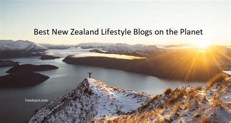 Top 60 New Zealand Lifestyle Blogs And Websites To Follow in 2019