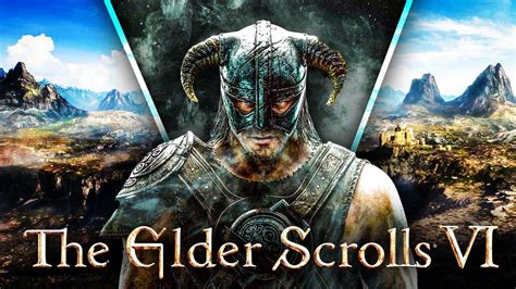 Bethesda Reveals Update on The Elder Scrolls 6 Development