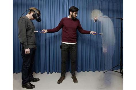 Neuroscientists create the sensation of invisibility