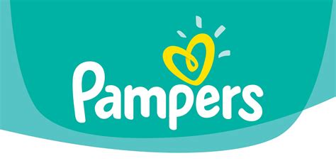 Pampers Logo - LogoDix