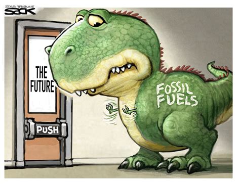 Editorial Cartoon U.S. fossil fuels green energy | The Week