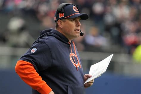 Bears Players Reportedly Want Shane Waldron Gone