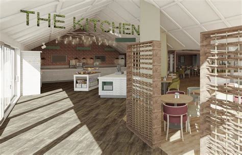 Notcutts to start work on expanded Woodbridge garden centre restaurant | HortWeek