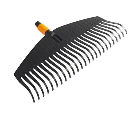 Leaf rake - large L, Fiskars - Interchangeble tool system