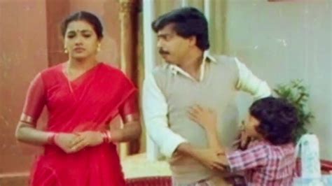 Pandiarajan Comedy Scenes | Tamil Comedy Scenes | Ullam Kavarntha ...