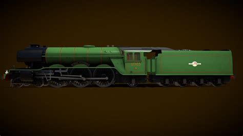 Lner 3D models - Sketchfab