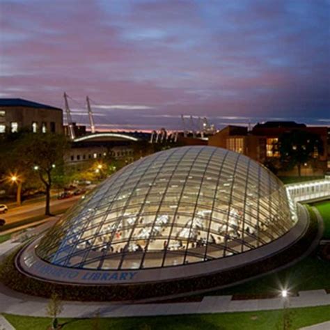 The Joe and Rika Mansueto Library - The University of Chicago Library