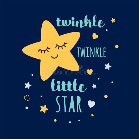 Twinkle Twinkle Little Star Clipart