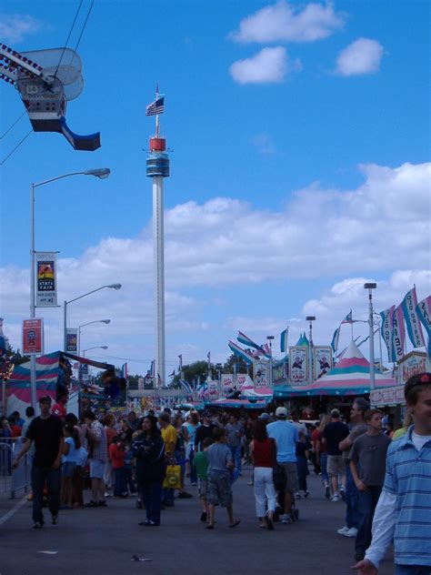 Oklahoma State Fair Image Gallery