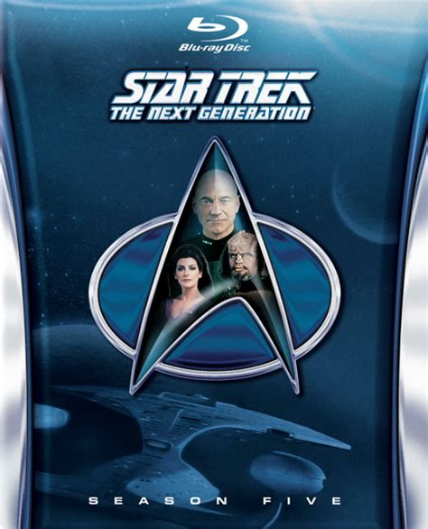 WATCH: Star Trek: TNG Season 5 Blu-ray Trailer | TREKNEWS.NET | Your ...