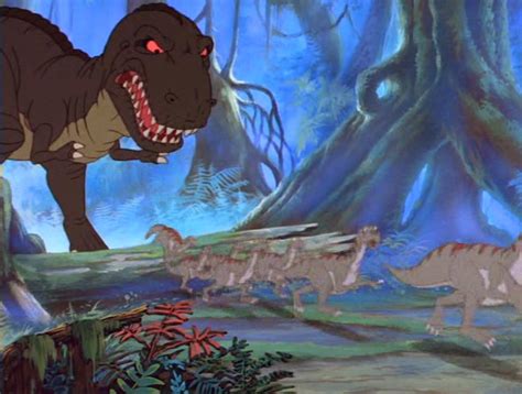 Sharptooth (Journey Through The Mists) - Land Before Time Wiki - Wikia