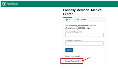 Connally Memorial Medical Center Patient Portal Login - www.connallymmc ...