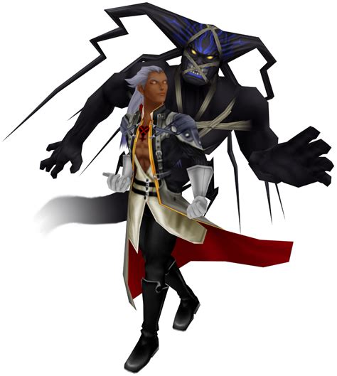 Ansem Kingdom Hearts