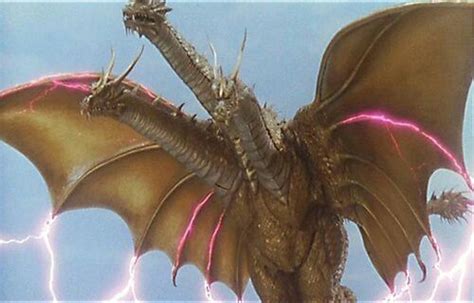 Grand King Ghidorah | Wiki | Kaiju Amino Amino