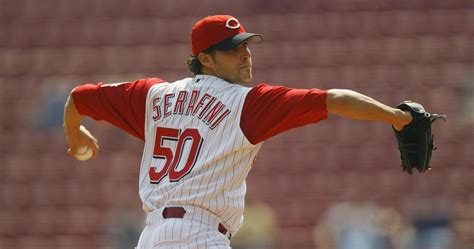 Former MLB Pitcher Danny Serafini Arrested in Connection to 2021 Murder ...