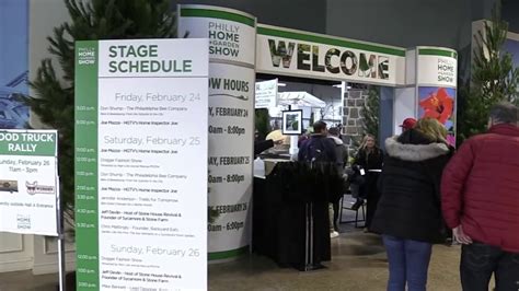 Philly Home and Garden Show Returns to Greater Philadelphia Expo Center ...