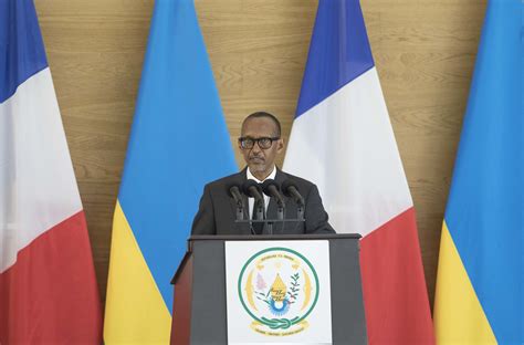 Visit of President Emmanuel Macron to Rwanda | Address by President ...